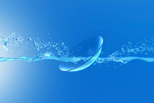 contact lens